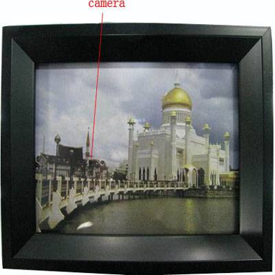 Spy Photo Frame Camera With Recording Night Vision in Mumbai